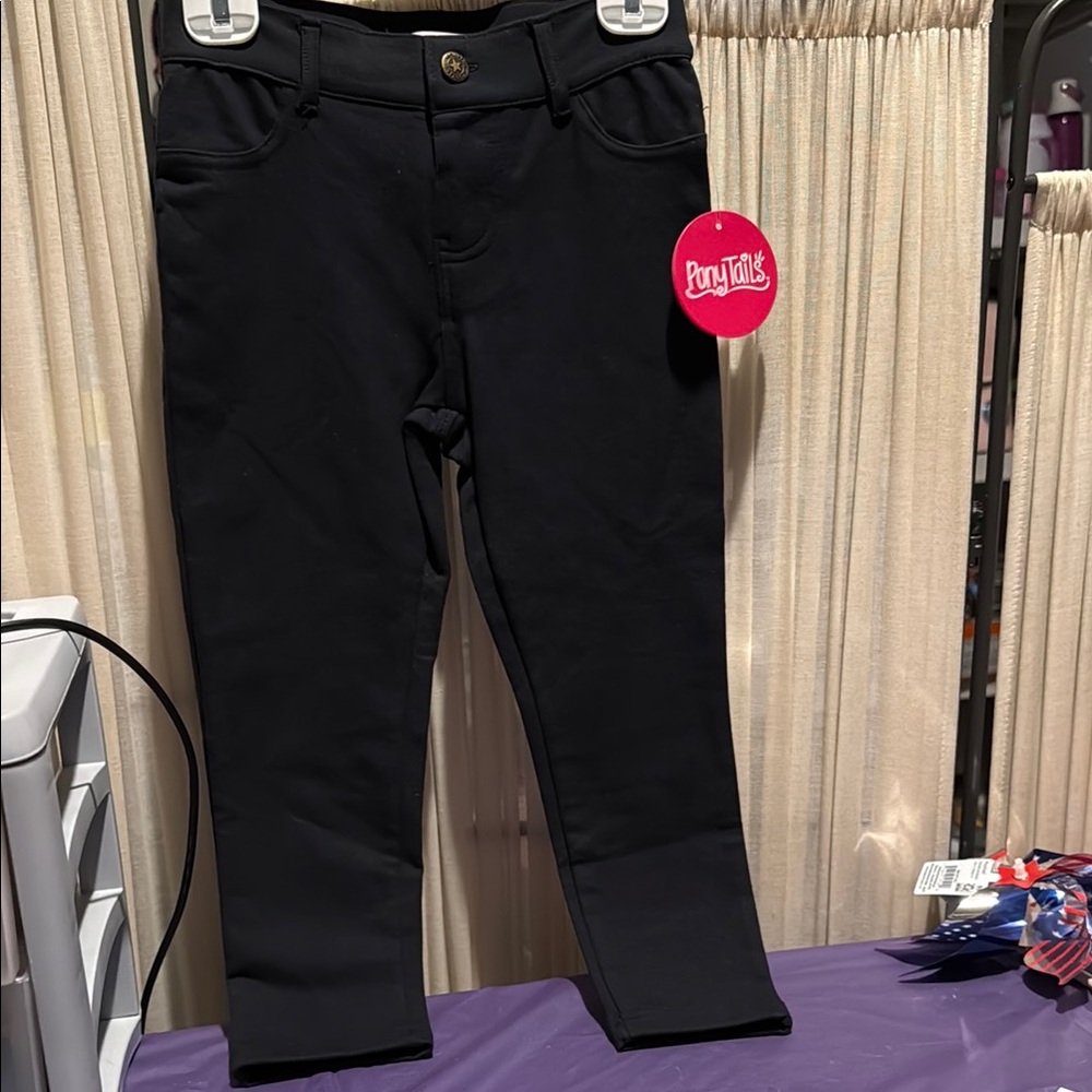 Ponytails| NWT Black pants